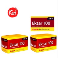 Kodak Professional Ektar 100 36 Colour Film 35mm Expiry Date:11/27