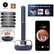 Bebird Note3 2 in 1 Smart Visible Ear Pick Tweezers Dual-use 1000W HD Endoscope Ear Cleaner Earpick