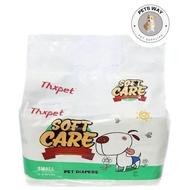 Thxpet Soft Care Dog Diaper 12S