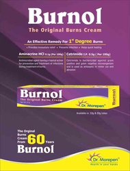 DR.MOREPEN BURNOL CREAM 2O G