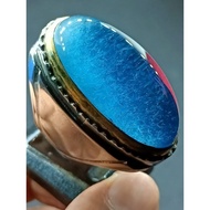 Kinyang Fiber Agate Ring, Jumbo Agate Ring Agate Shop