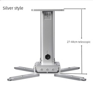 ขาแขวนโปรเจคเตอร์ Epson BenQ สำหรับบ้าน โปรเจคเตอร์เลเซอร์ทั่วไป วิศวกรรมแขวนผนังแบบยืดหดได้