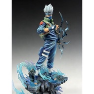 Anime Naruto Kakashi Rachel Figure Model Figurine