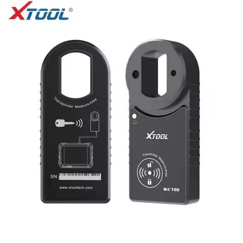 XTOOL KC100 for VW 4th & 5th and for BMW IMMO Adapter for X100 PAD2/PAD3/PS90