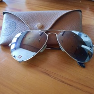 IDAWN7 Popular Ray-Ban Silver Sunglasses #Second-Hand Ray-Ban Glasses. Second-Hand Ray-Ban Glasses