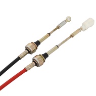 【BBI】-Car Manual Transmission Gear Cable for Chinese M1 M5 472 Engine S18-1703090BA Replacement