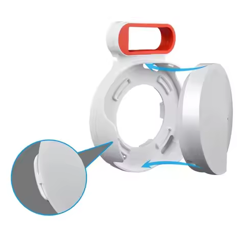 The new wall mount bracket is designed specifically for the TP-Link Deco M5 home mesh WiFi system ro