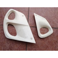 FX125 LID LEG SHIELD