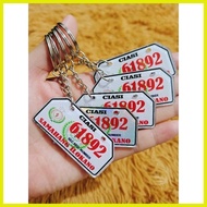 ◆ ♠ SAMAHANG ILOKANO CIASI KEYCHAIN