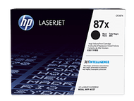 HP 87X High Yield Black Original LaserJet Toner Cartridge
