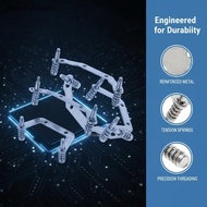 [jewelryboxes] Premium CPU Cooler Mounting Braet Anti-Corrosion Radiator Baplane for  LGA 2011 1366 