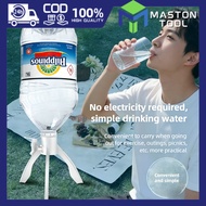 Bracket Water Dispenser Outlet Bracket Outlet Water Mineral Water 4L-6.5L Bottled Water Faucet Home