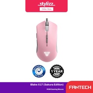 FANTECH X17 (SAKURA EDITION) WIRED GAMING MOUSE 10000 DPI