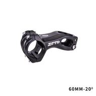 สเต็มจักรยานอลูมิเนียม +-20 องศา ZTTO Road Bike 20 Degree Rise 28.6mm Bike 60mm 80mm