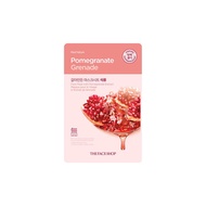 Real Nature Face Mask | Improves Skin Resilience & Moisturizing,Great for Customers Who Often Flushe