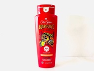Old Spice Bearglove/ Body & Face Wash/ Crisp Orchard Scent/ 473 ml