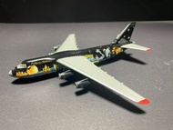 Herpa 1:500 Antonov AN-124 2003 Merry Christmas Edition ( 全球最大運輸飛機，烏克蘭制造飛機）