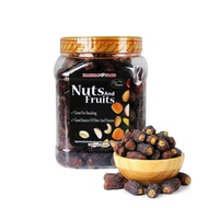 [BUY 10 FREE 2]Kurma - Mahnaz Mariami Jumbo Dates 300G