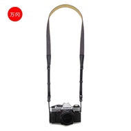 Wangang Cowboy Denim Camera Strap Suitable For Canon G7X G7X3 GR3 Camera Lanyard Strap Simple