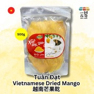 Tuan Dat - 越南長條芒果乾 500g [1袋裝] (平行進口) F7-X  exp09Jan2027
