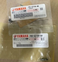 100%  YAMAHA LC135 Y15 Y16 NMAX NVX R15 Screw Adjusting Valve Tappet Screw Siap Nut SCREW 2ND-E2159-