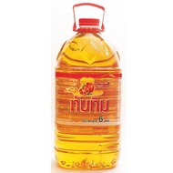 ทับทิม น้ำมันปาล์ม 6 ลิตร/Tubtim palm oil, 6 liters