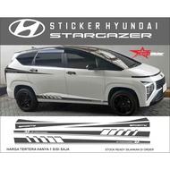 Hyundai stargazer stickers hyundai stargazer accessories