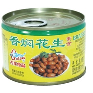 Gulong Braised Peanut (Vegetarian 素食) 古龙香焖花生 170g