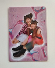 Photocard PC JKT48 x Anteraja R Fiony - Freya