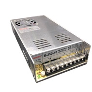 Power Amplifier Dedicated Power Supply 48V 7.3A Switching Power Supply 220 to 48V DC 215 * 115 * 50m