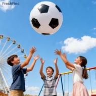 1pc 3D Large Football Balloon, Black And Blue Football, Suitable For Football Theme, Sports Party Ba