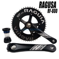 RAGUSA RF-800 HOLLOWTECH FIXIE CRANKSET