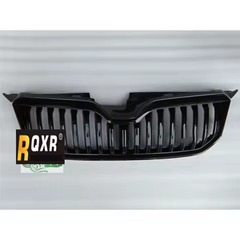 For SKODA YETI 2014-17 Front Bumper Grill Grille Car accessories accesorios para auto автомобильные 