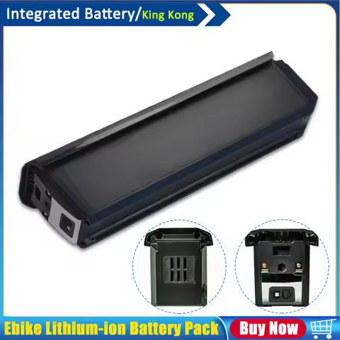 Removable 48V 20Ah Ebike Lithium-ion Battery for Cyrusher Kuattro Montta Lankeleisi MG600 Plus FORES