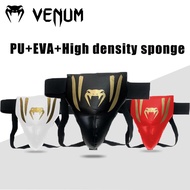 【tinju jockstrap】Venum boxing jockstrap boxing male groin taekwondo jockstrap Muay Thai groin guard 