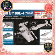 Platz > Dragon > 1/48 WW2 Germany Messerschmitt Bf 109 E-4 3D Printed Engine Painted Canopy Camoufla
