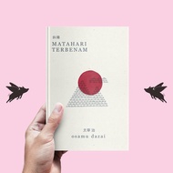 Matahari Terbenam - Osamu Dazai