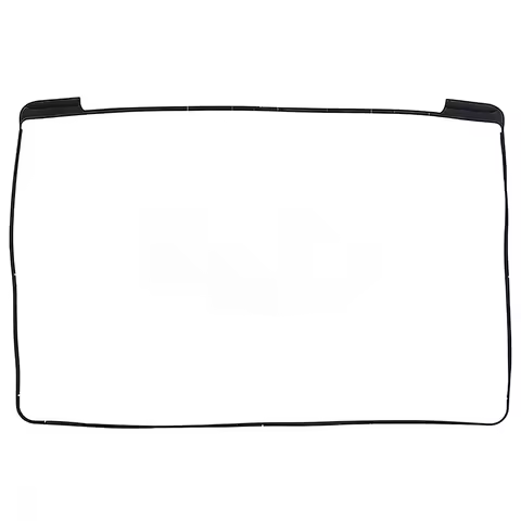 New A1502 A1425 for MacBook Pro Retina 13" LCD Screen Rubber Frame Ring Display Rubber Bezel 2012-20