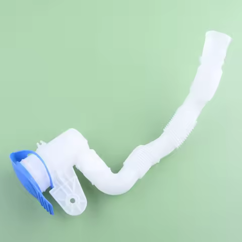 1K0955453 8E0955465A Windshield Washer Fluid Reservoir Wiper Water Pipe Fit for VW Golf Jetta Touran