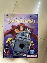 One Piece 海賊王一番賞 C賞 基德