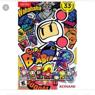 Switch Super Bomberman R
