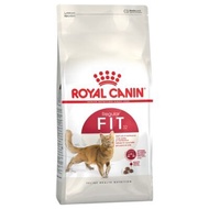 Royal Canin Fit รอยัลคานิน อาหารแมวสูตรแมวโต 1-7ปี มีขนาดให้เลือก