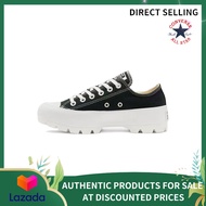 FACTORY OUTLET CONVERSE LUGGED CANVAS CHUCK TAYLOR ALL STAR SNEAKERS 567680C AUTHENTIC PRODUCT DISCOUNT