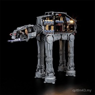 Assemble UCS Walker Star Wars 75313 Boy Armored AT-AT Building Block Toy All Terrain
