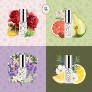 【5ml Only】Hejaz Eau De Perfume 5ml TRAVEL SIZE TRIAL ROSE VANILA SANDALWOOD AROMATIC WOODY