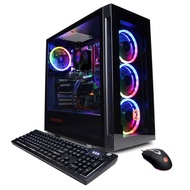CYBERPOWERPC Gamer Xtreme VR Gaming PC, Intel Core i5-11600KF 3.9GHz, 16GB DDR4, GeForce RTX 3060 12