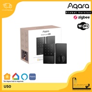 Aqara Smart Lock U50 Silver Kit Door Lock with installation