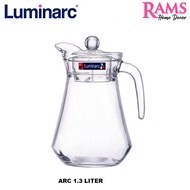 Luminarc 1300ML Glass Jug - Arc