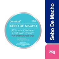 DERMAID Sebo De Macho 25G