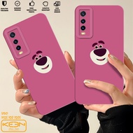 Vivo V2026 V2027 V2029 V2043 Case - Vivo V2026 V2027 V2029 V2043 Lotso Motif - Casing hp Vivo V2026 